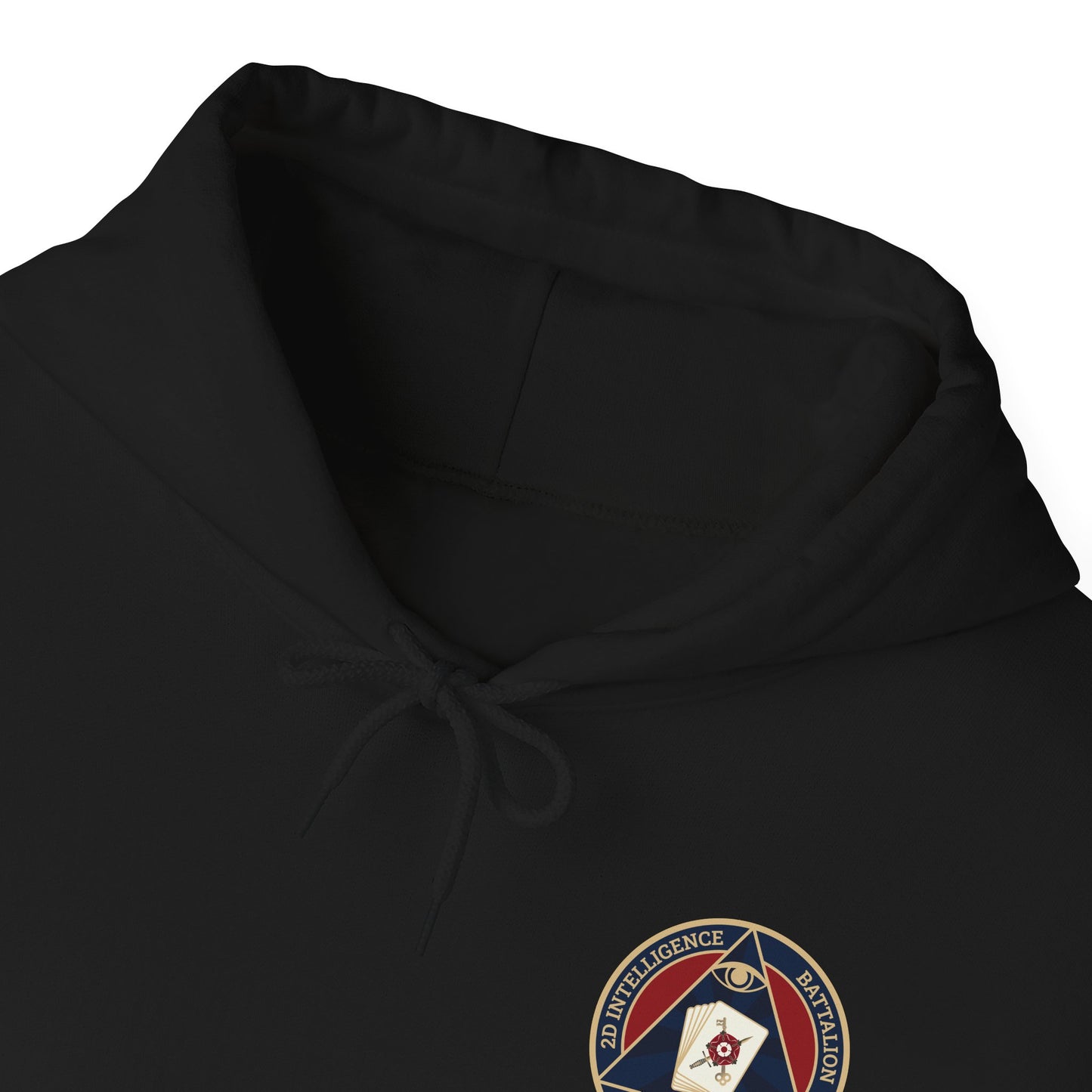 2nd Intel S-6 Stargazers Hoodie, Custom unit swag hoodie