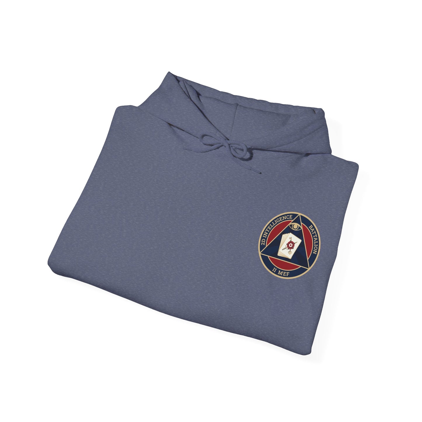2nd Intel S-6 Stargazers Hoodie, Custom unit swag hoodie