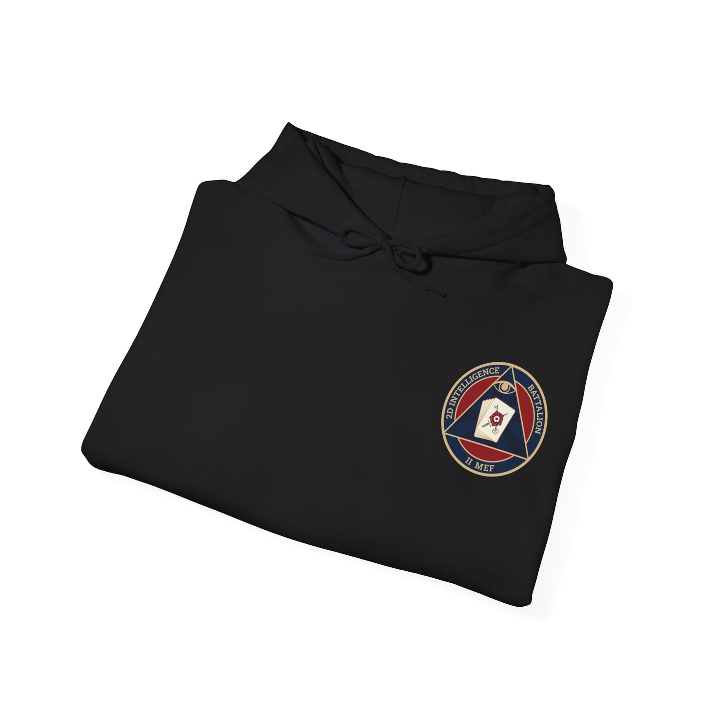 2nd Intel S-6 Stargazers Hoodie, Custom unit swag hoodie