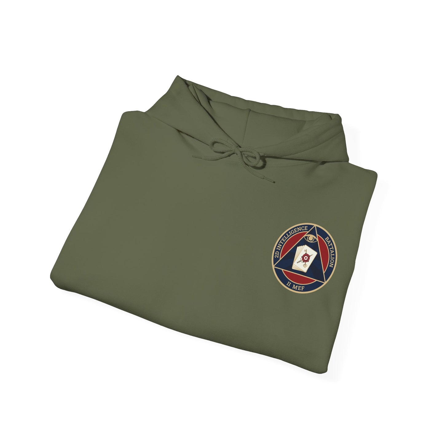 2nd Intel S-6 Stargazers Hoodie, Custom unit swag hoodie