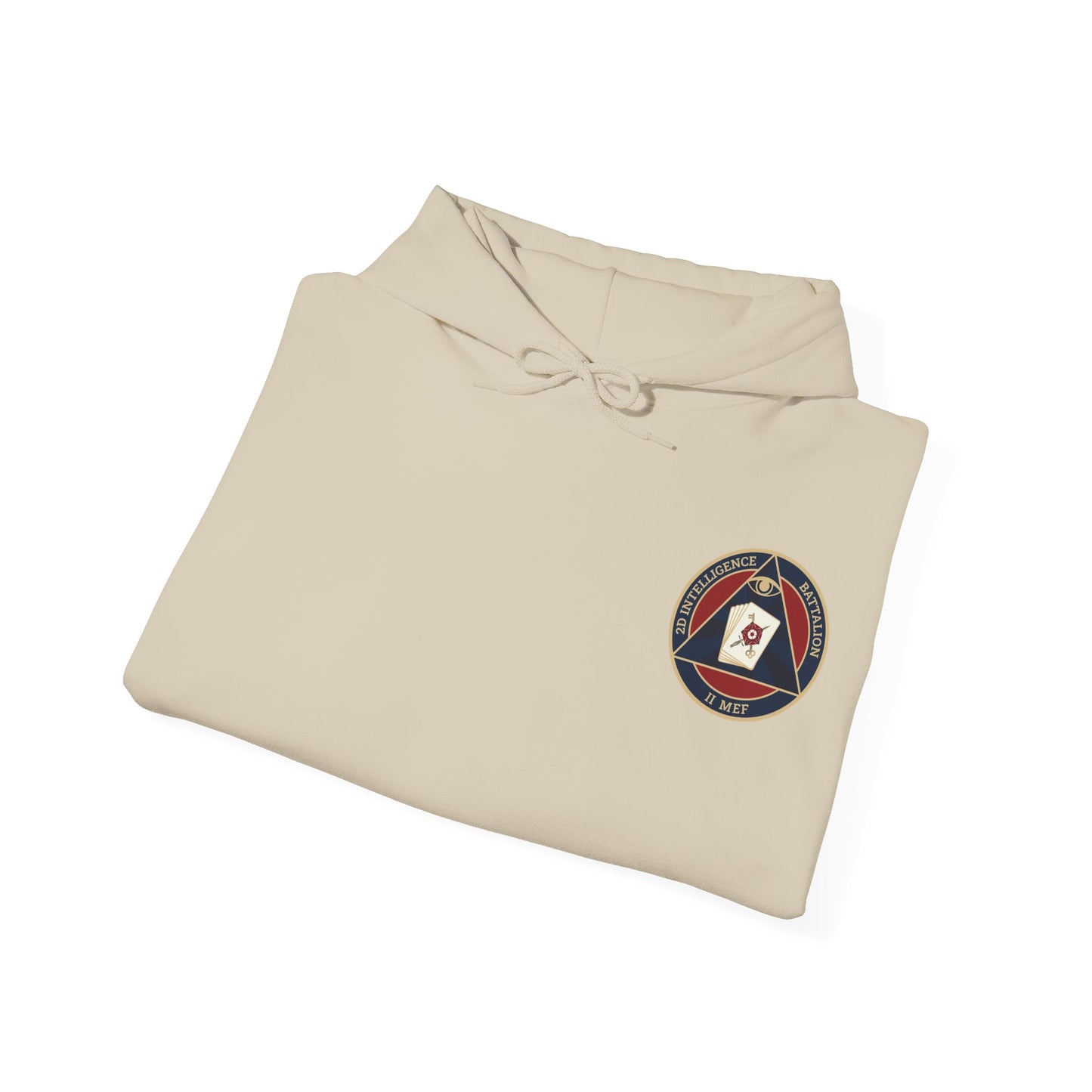 2nd Intel S-6 Stargazers Hoodie, Custom unit swag hoodie
