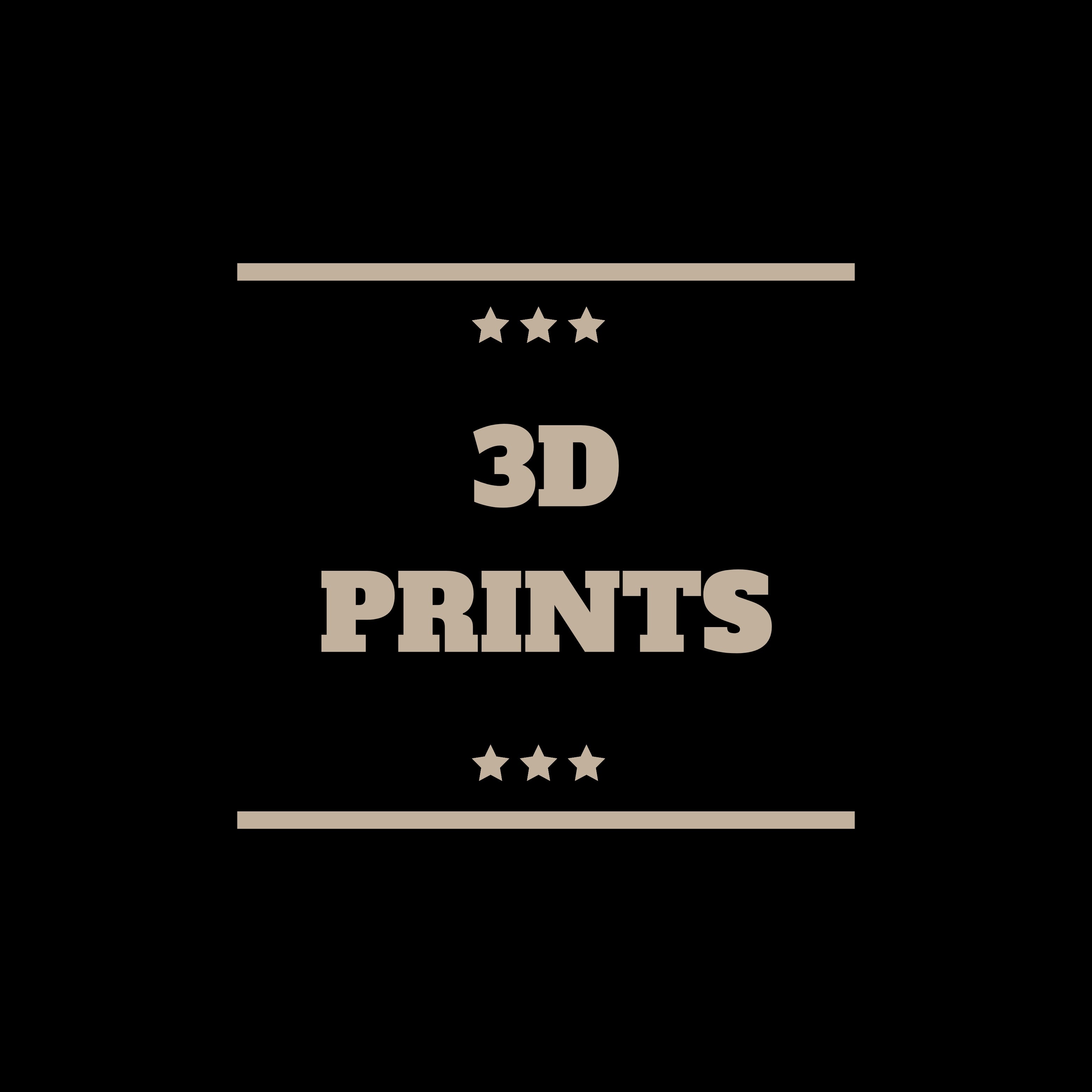 Custom 3D Printed Toys & Fidget Stim Products | Flexi Factory, MatMire Makes, Printverse