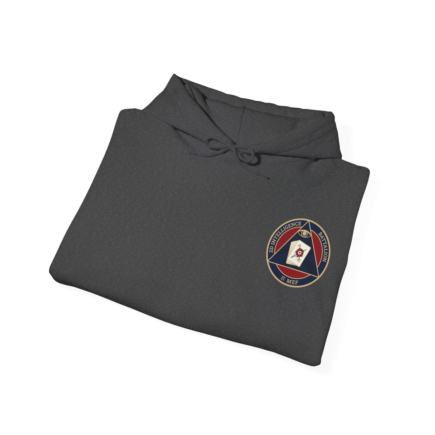 2nd Intel S-6 Stargazers Hoodie, Custom unit swag hoodie