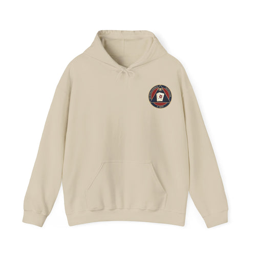 2nd Intel S-6 Stargazers Hoodie, Custom unit swag hoodie