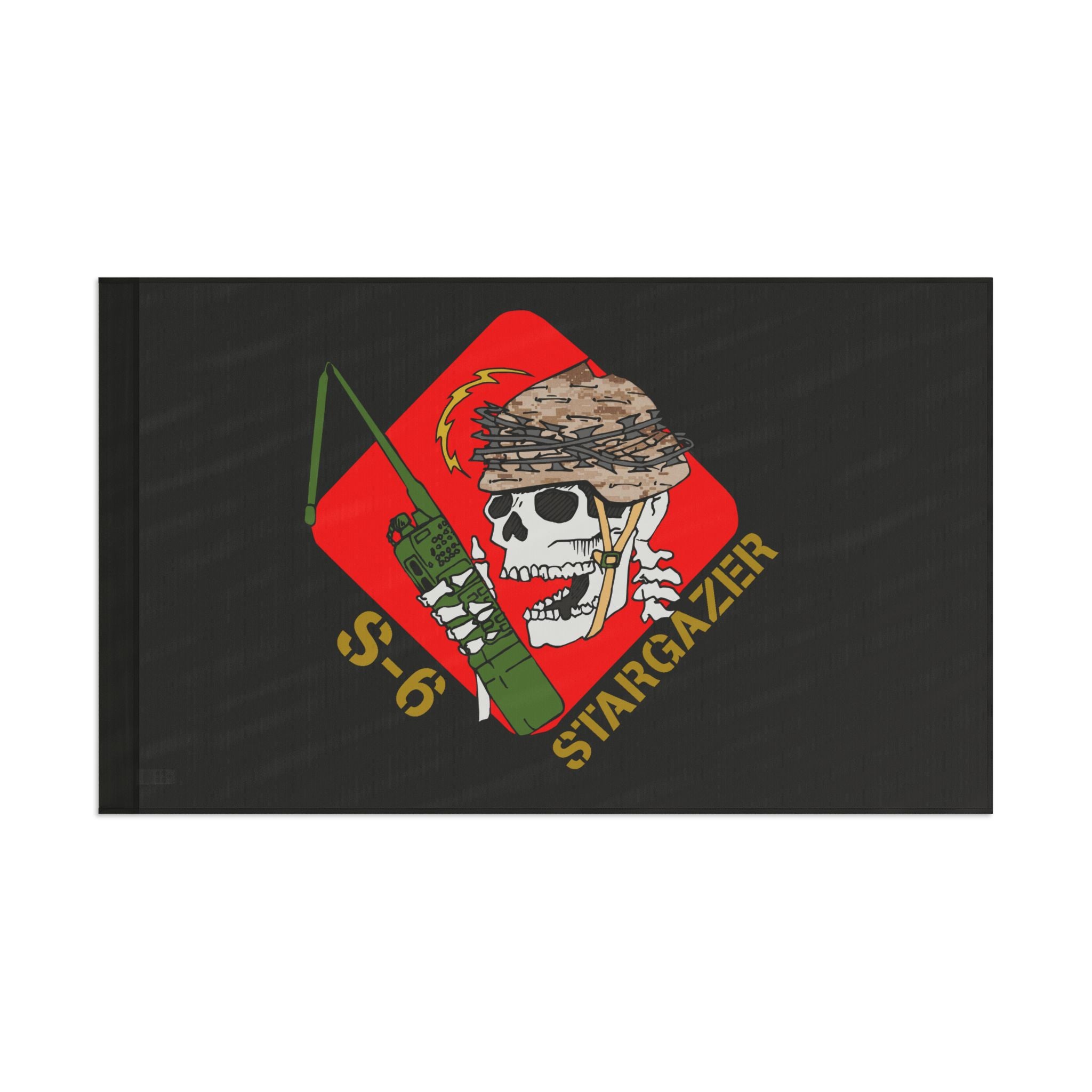 3x5 Stargazer Flag – Durable, Vibrant, and Customizable Outdoor Flag