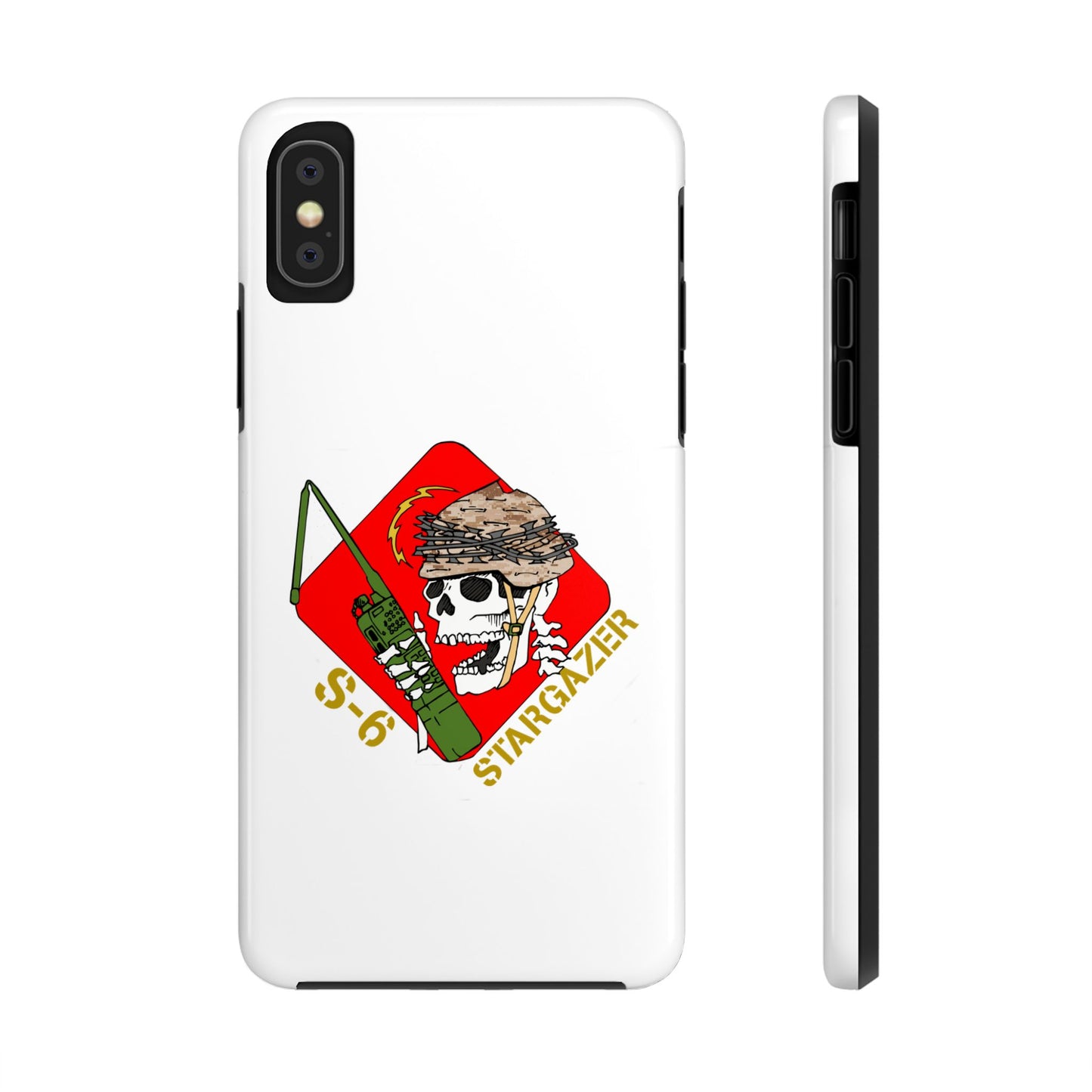 Tough Phone Cases