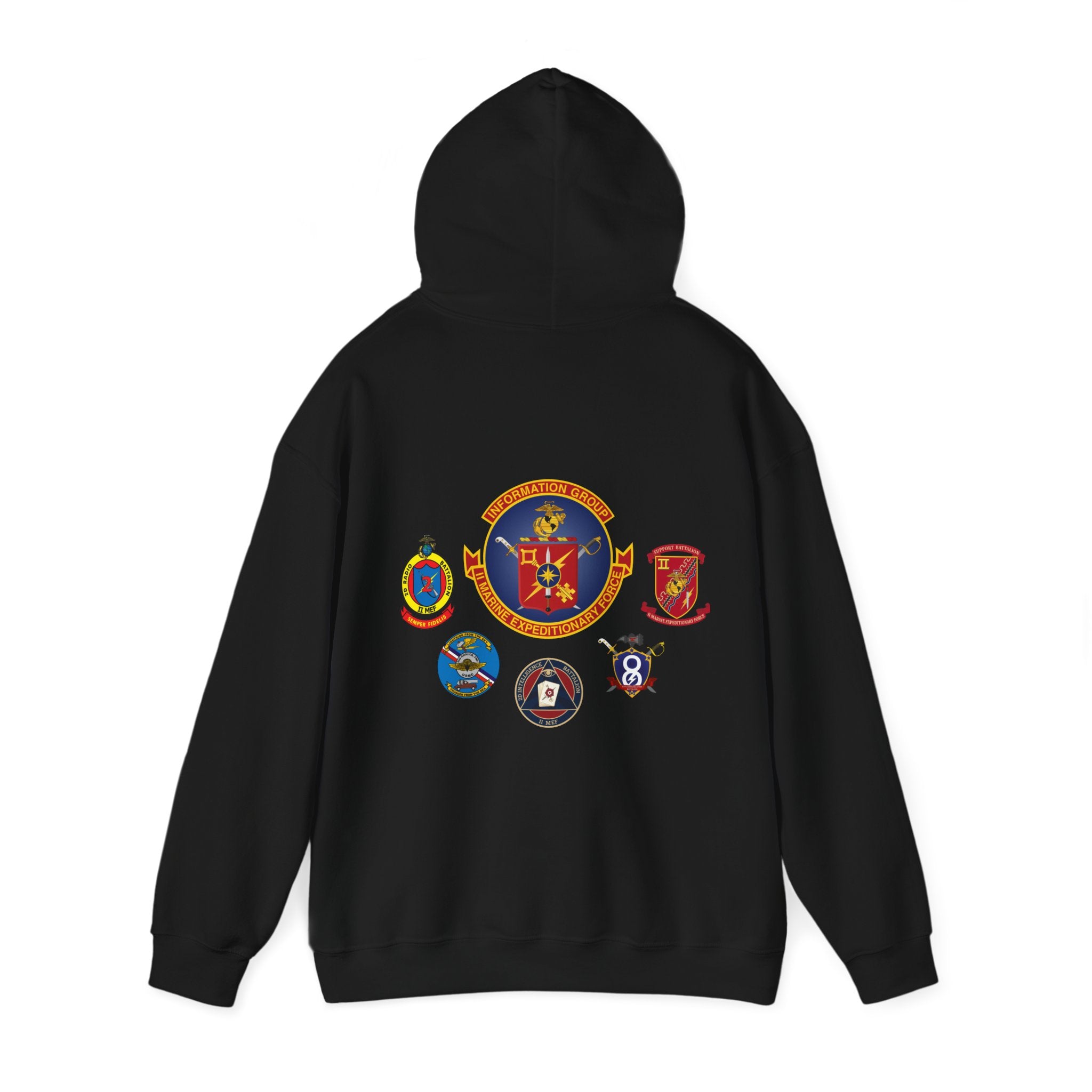 II MIG Hoodie