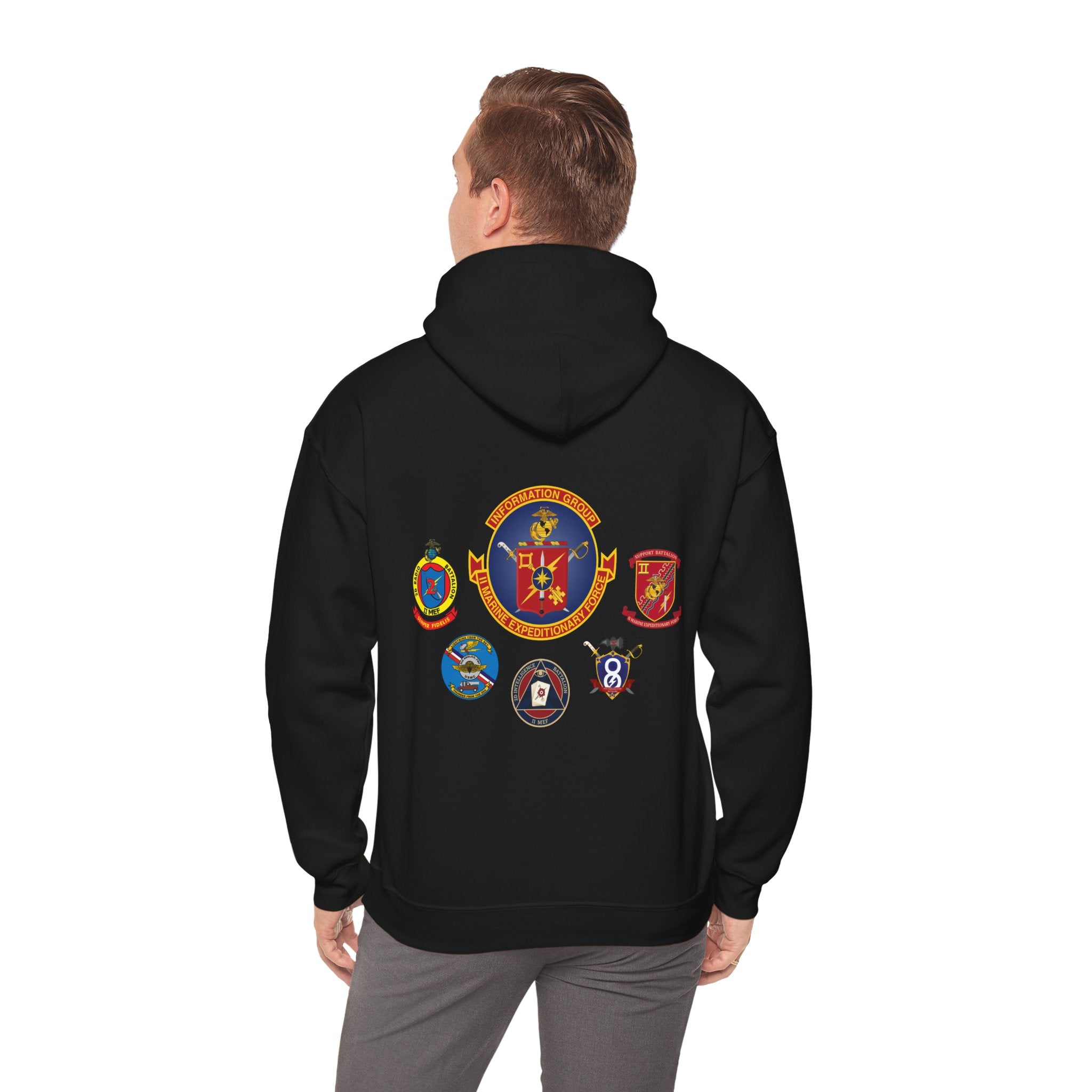 II MIG Hoodie