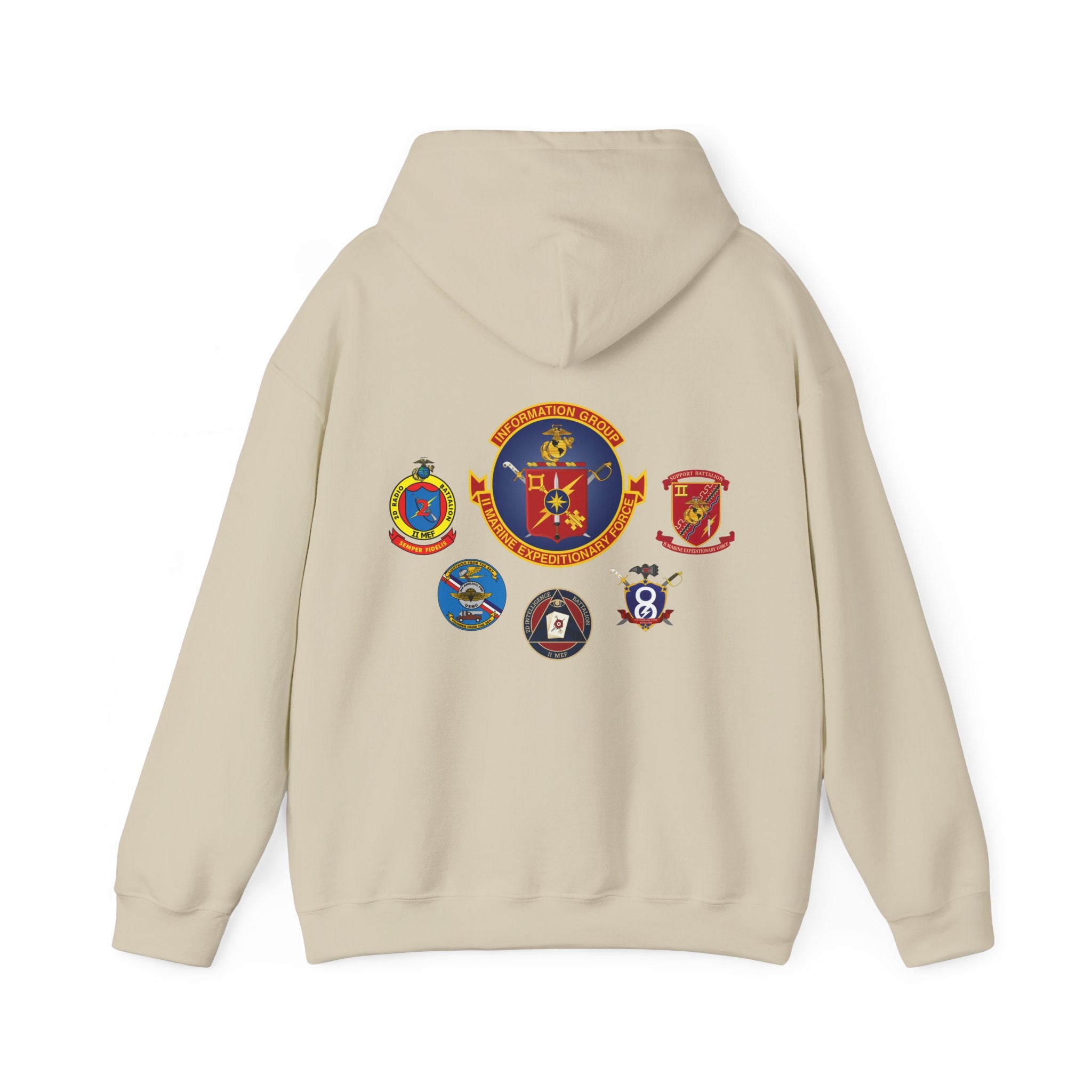 II MIG Hoodie