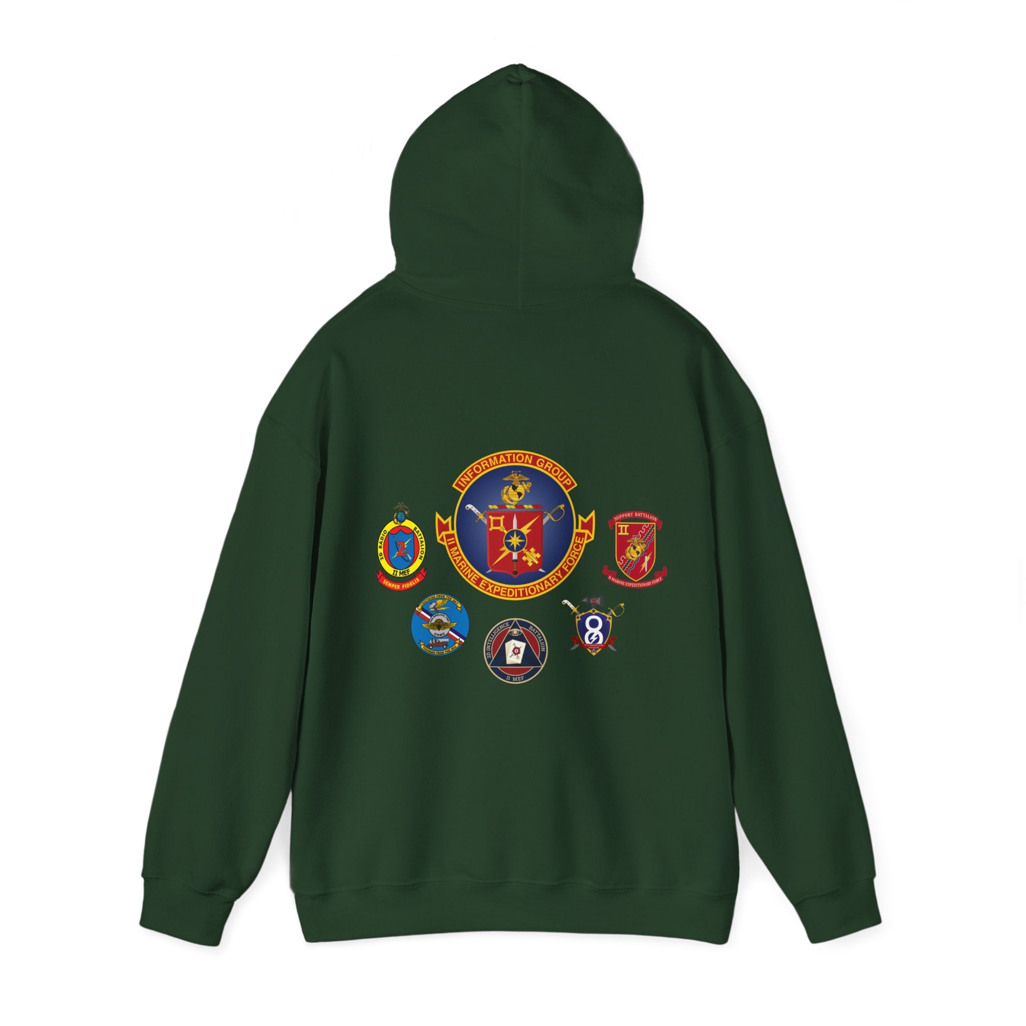 II MIG Hoodie