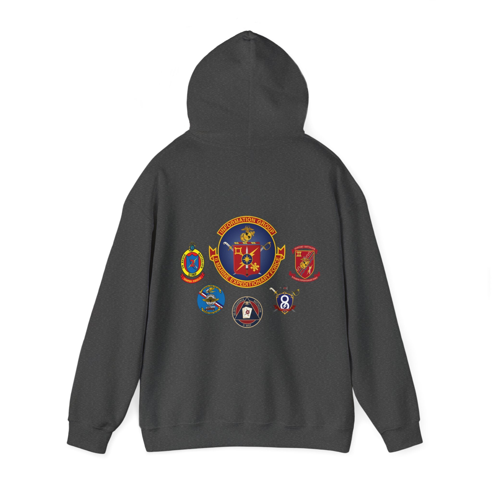 II MIG Hoodie