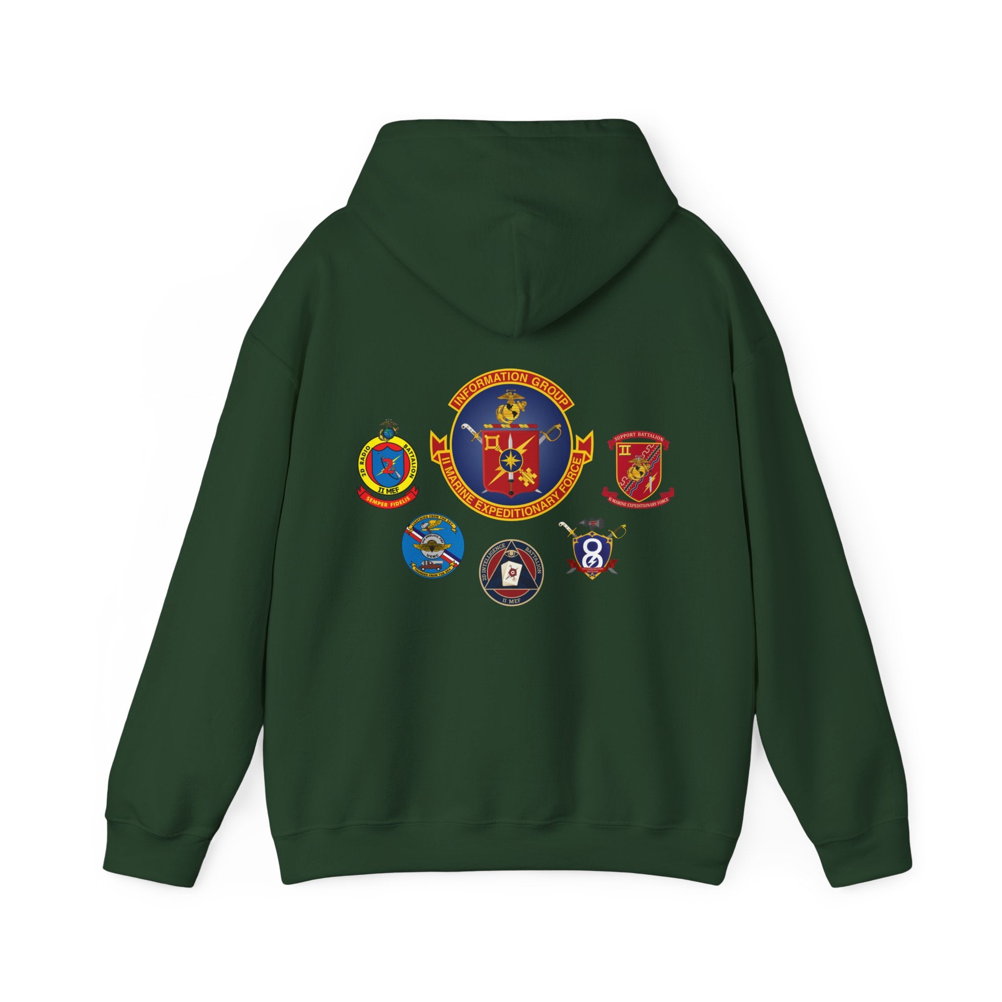 II MIG Hoodie