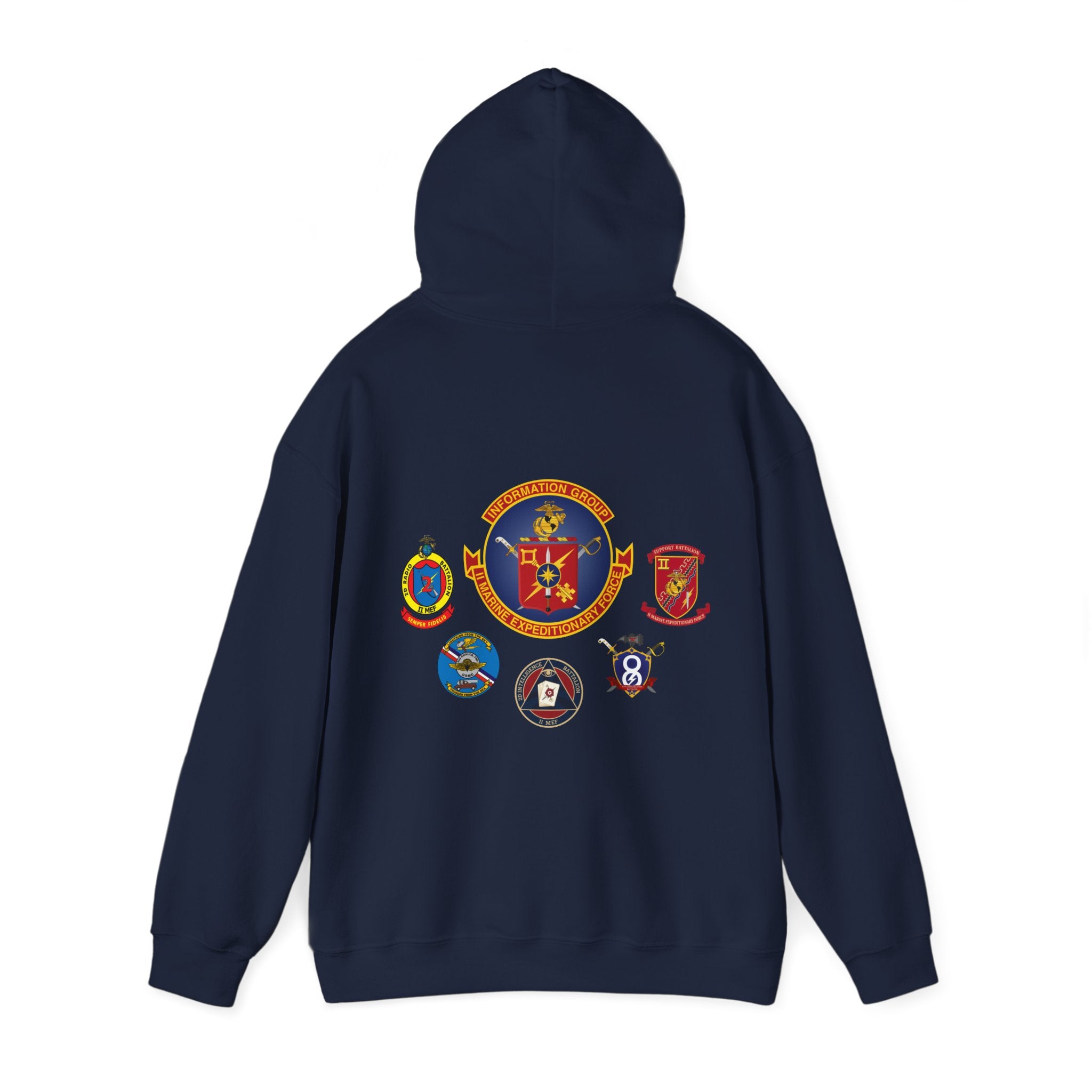 II MIG Hoodie