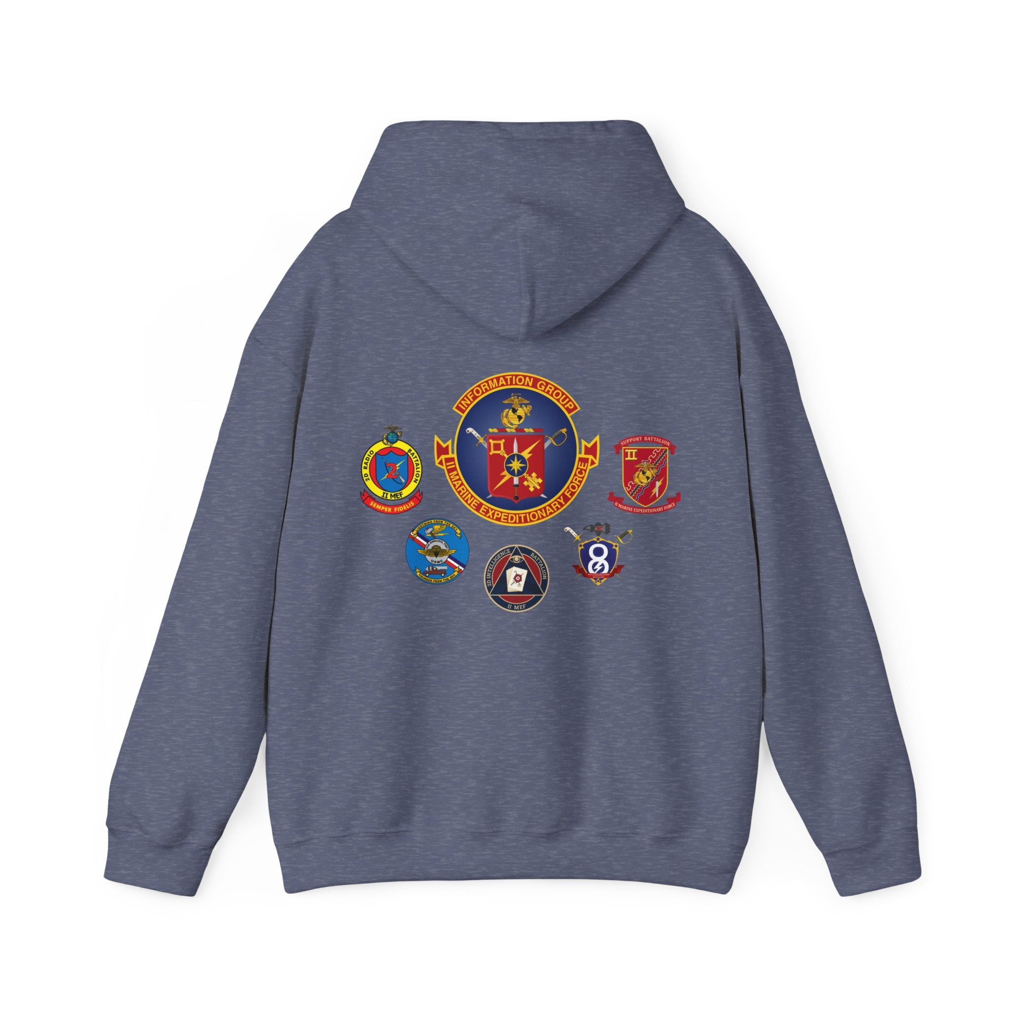 II MIG Hoodie