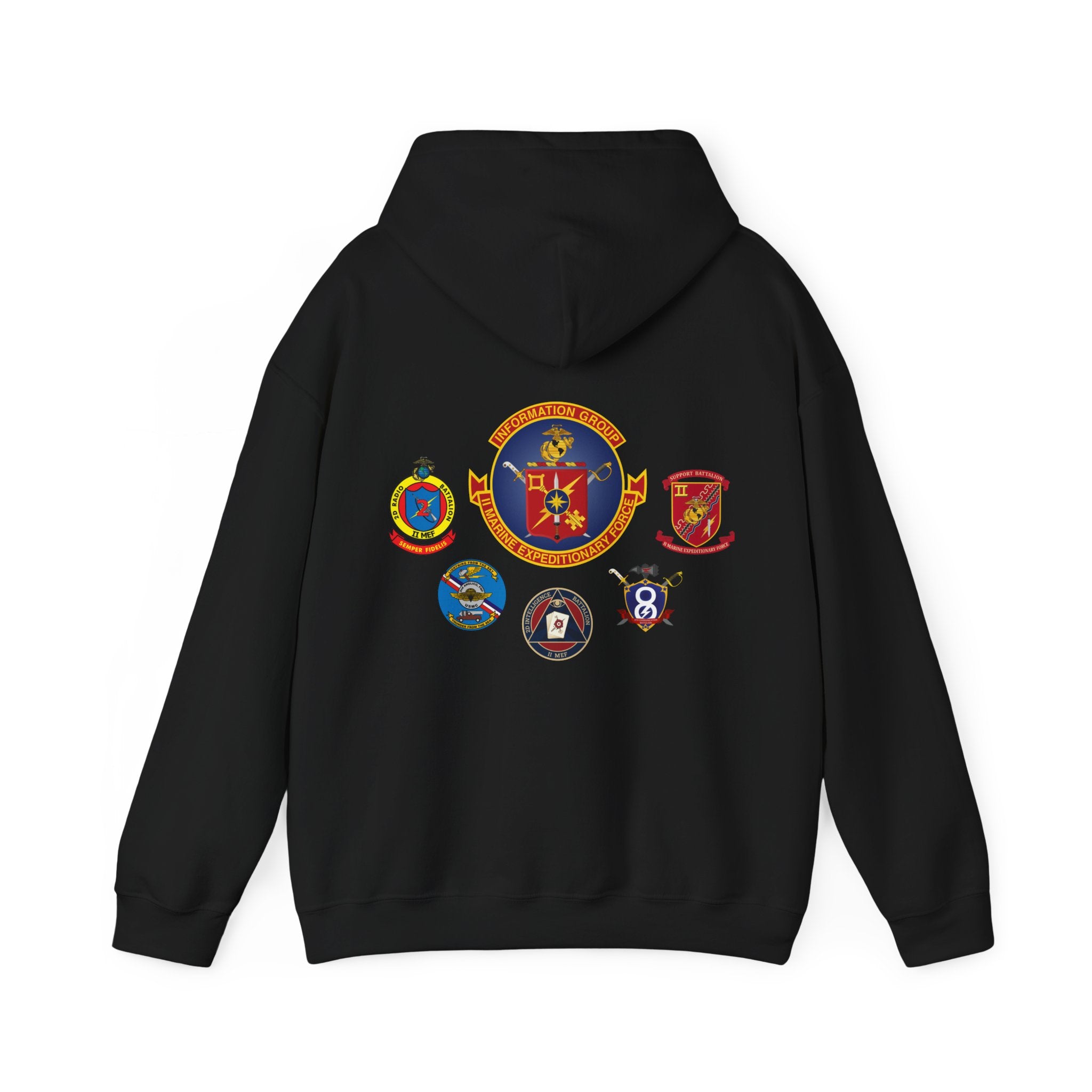 II MIG Hoodie