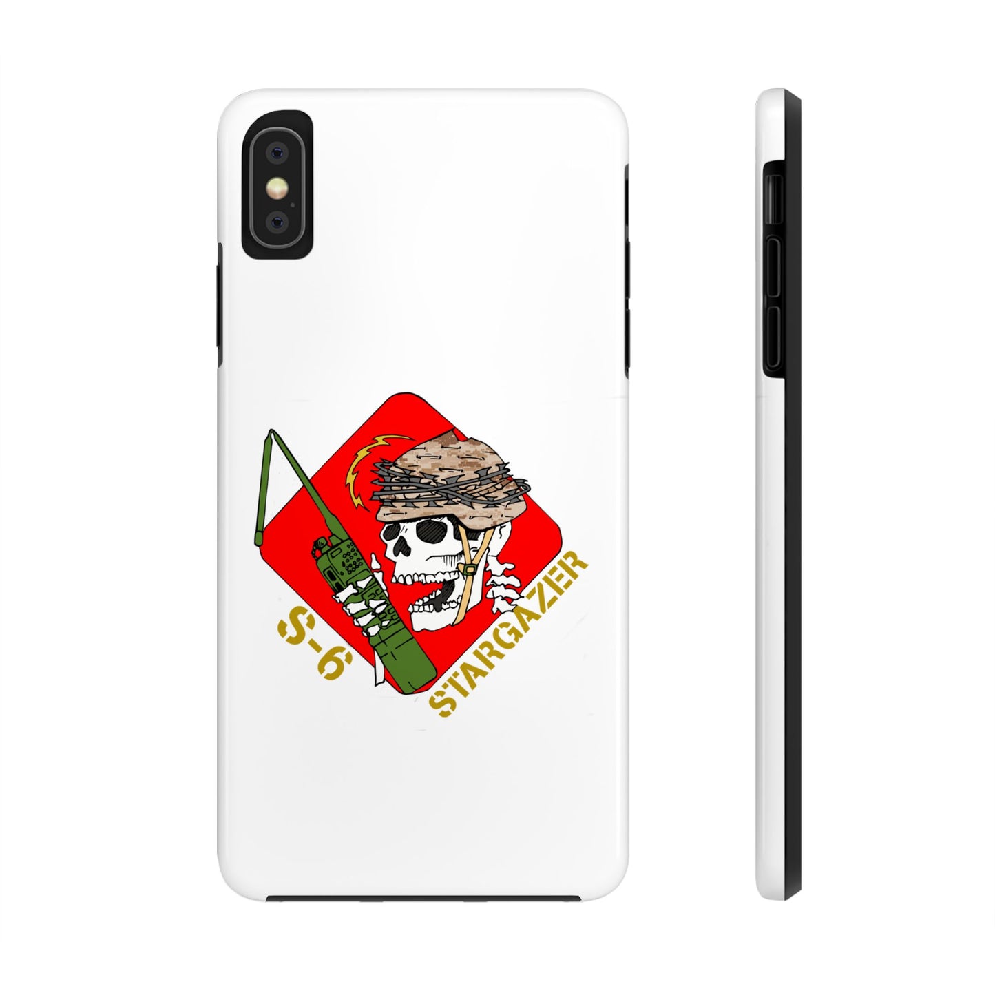 Tough Phone Cases