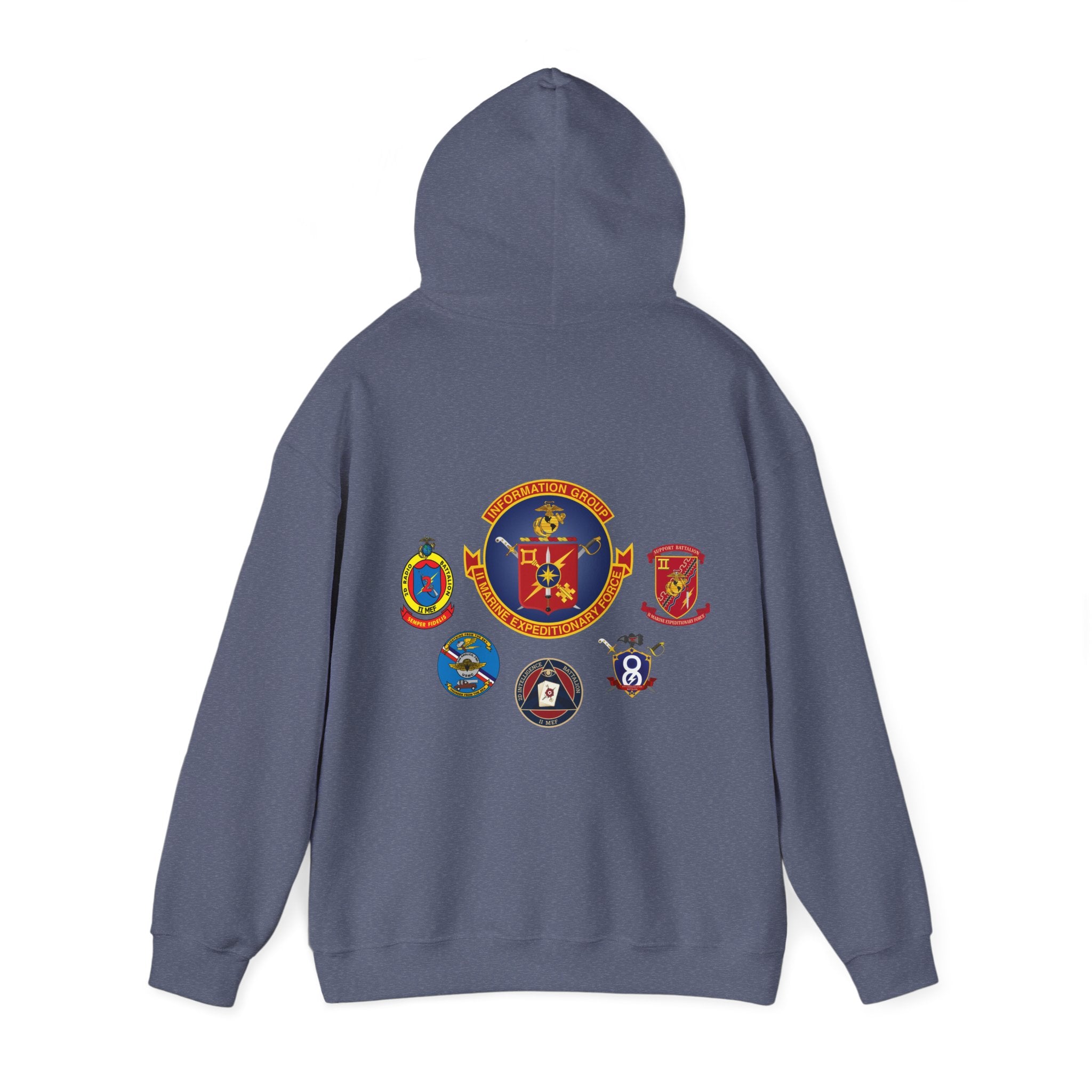 II MIG Hoodie
