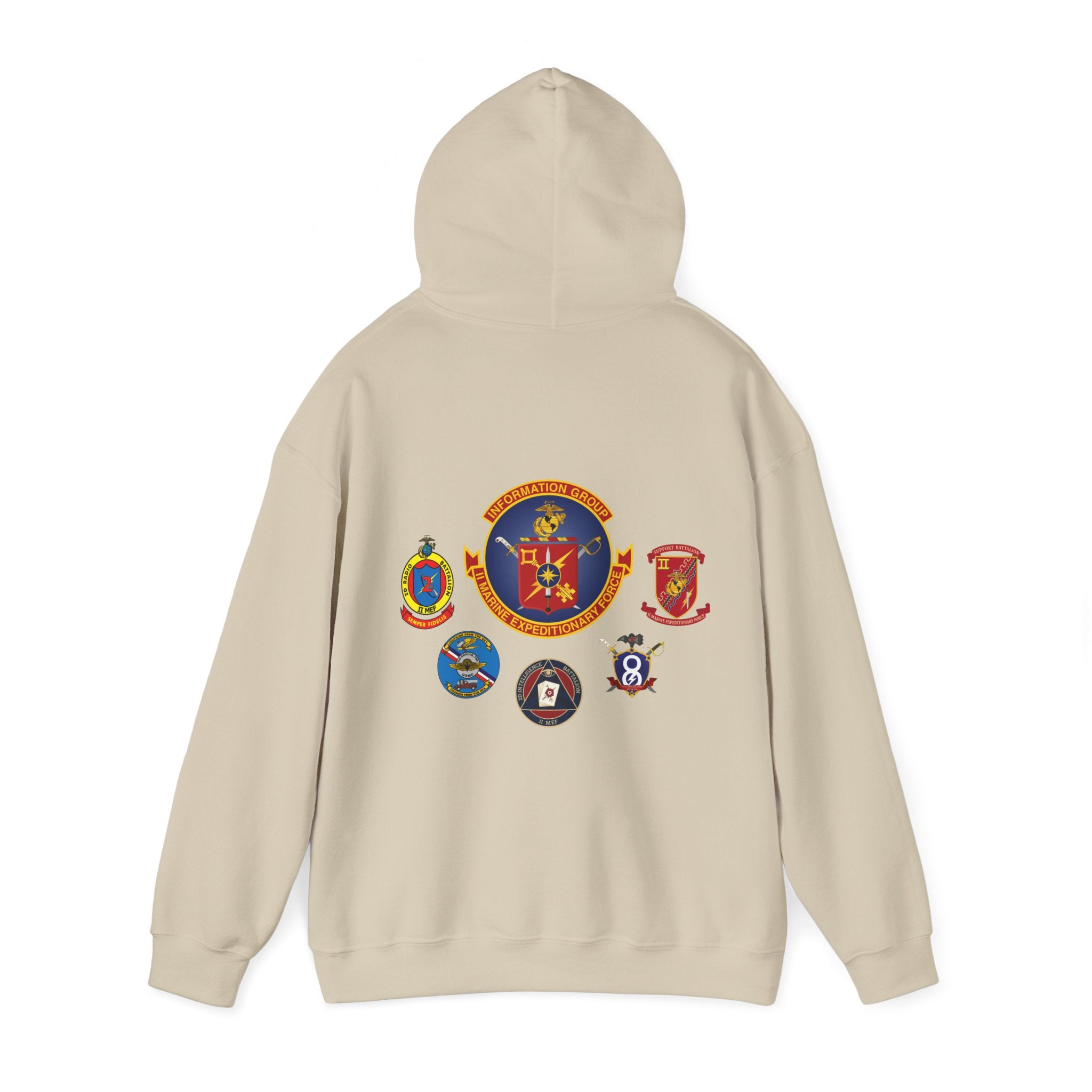 II MIG Hoodie