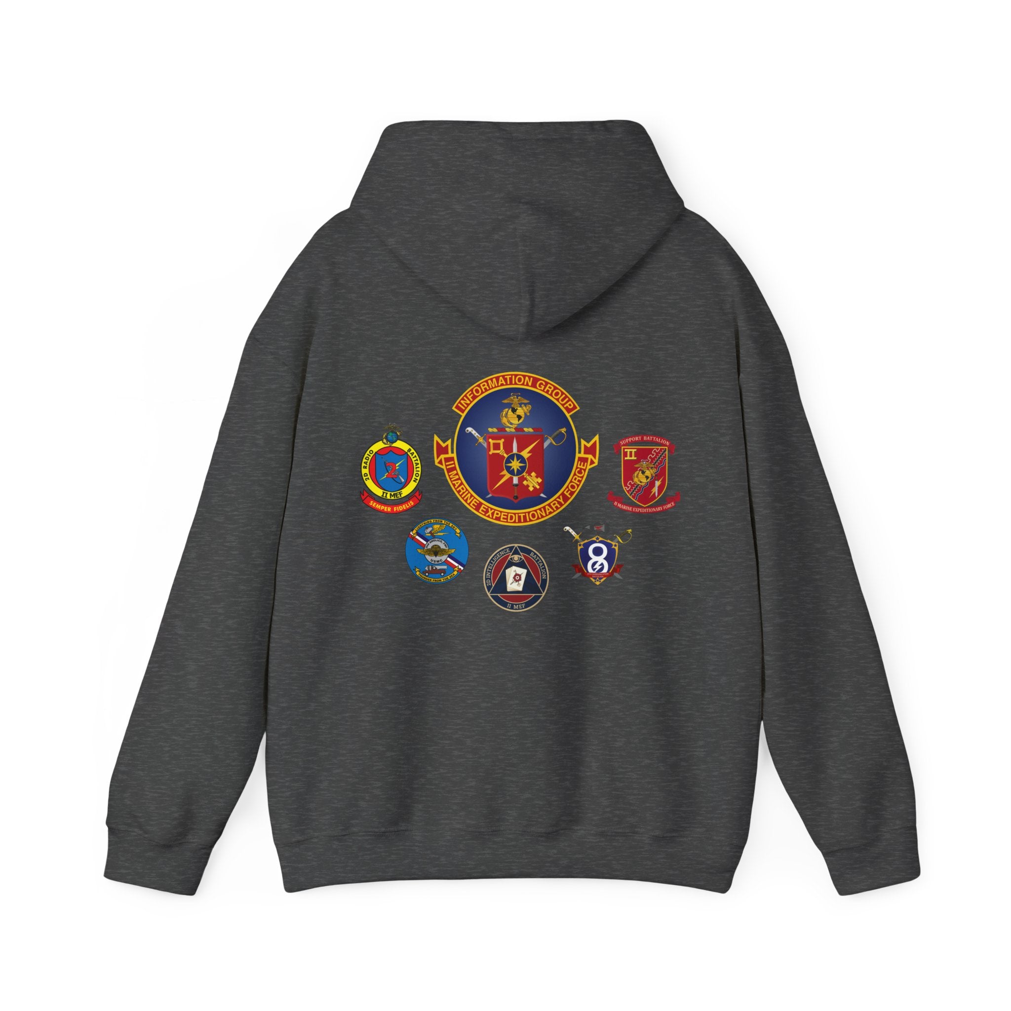 II MIG Hoodie