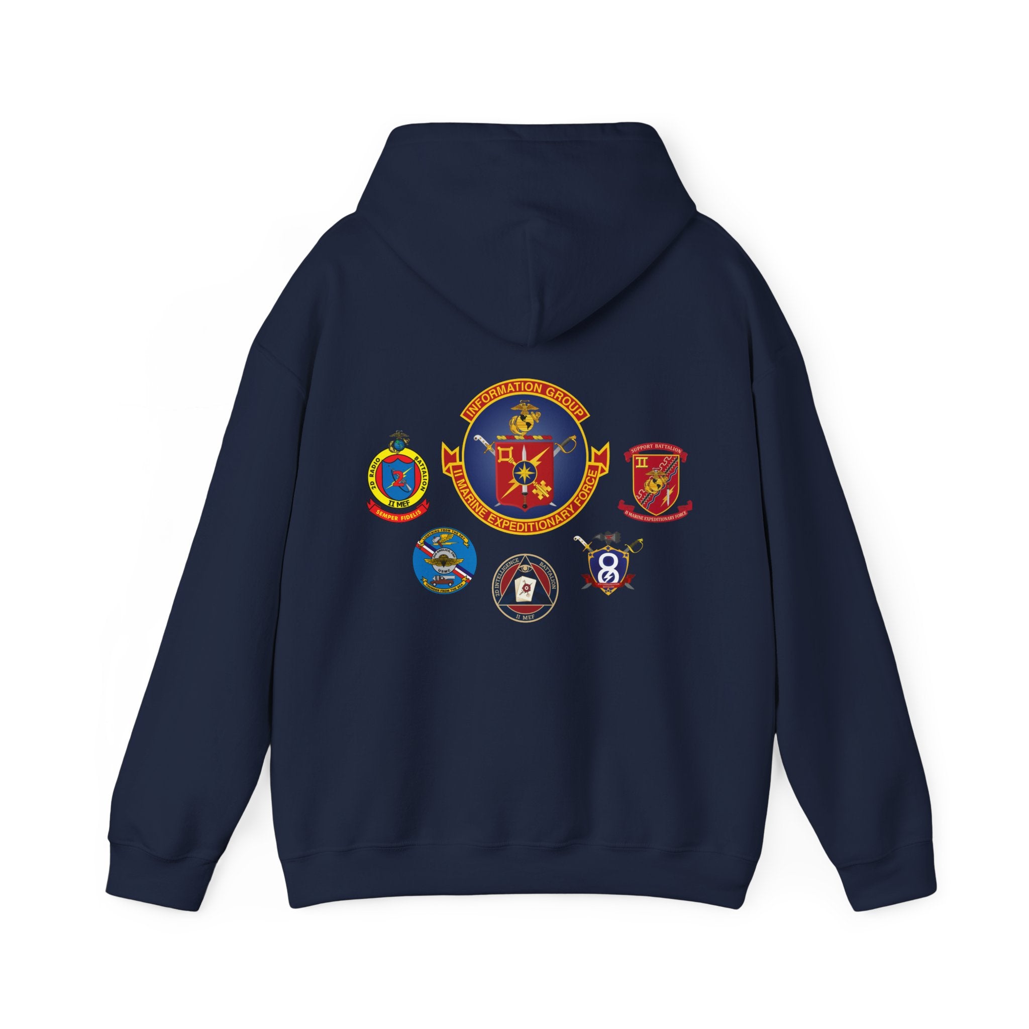 II MIG Hoodie