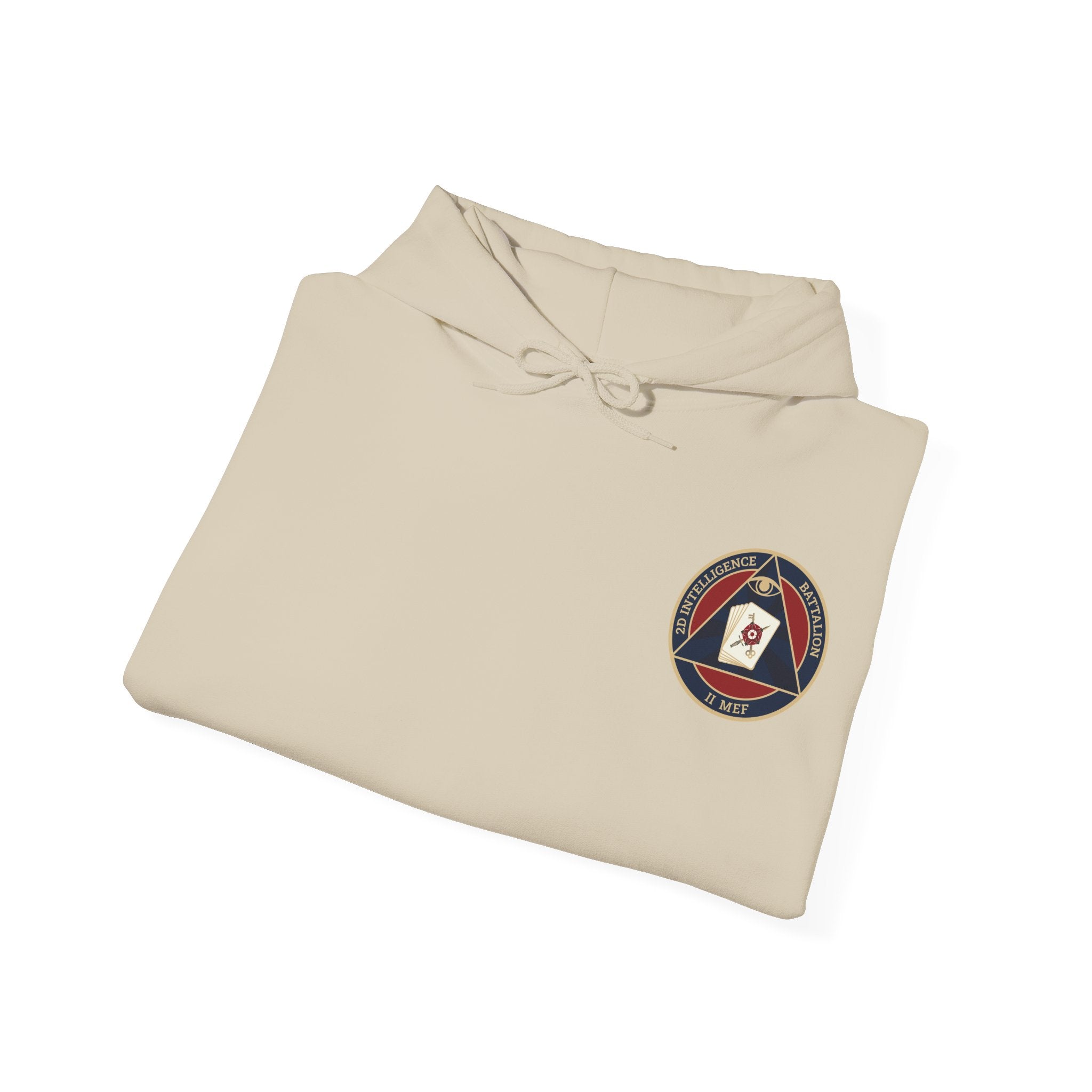 2nd Intel S-6 Stargazers Hoodie, Custom unit swag hoodie