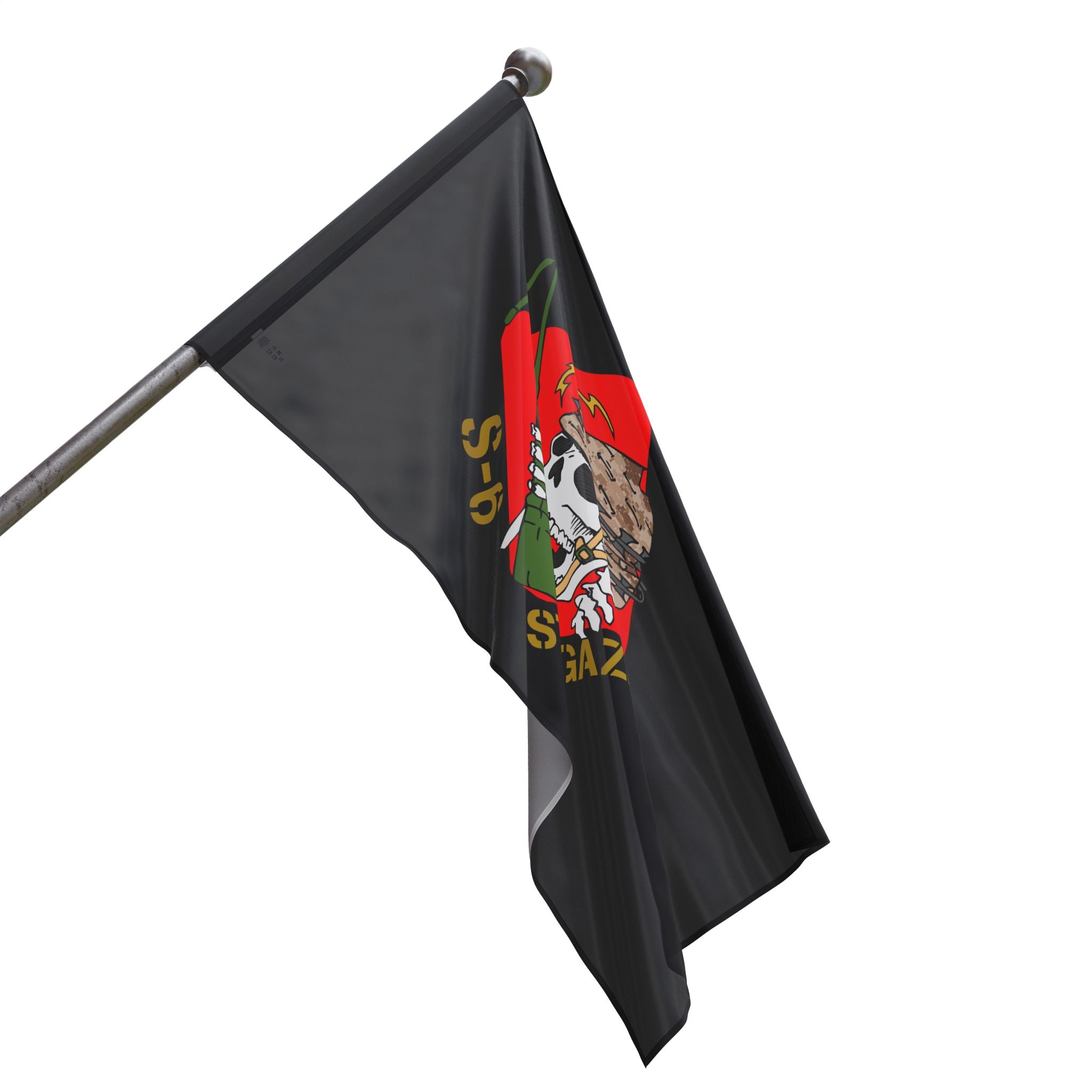 3x5 Stargazer Flag – Durable, Vibrant, and Customizable Outdoor Flag